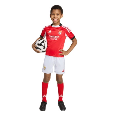 Tenue SLB Benfica extérieur enfant 2025-2026