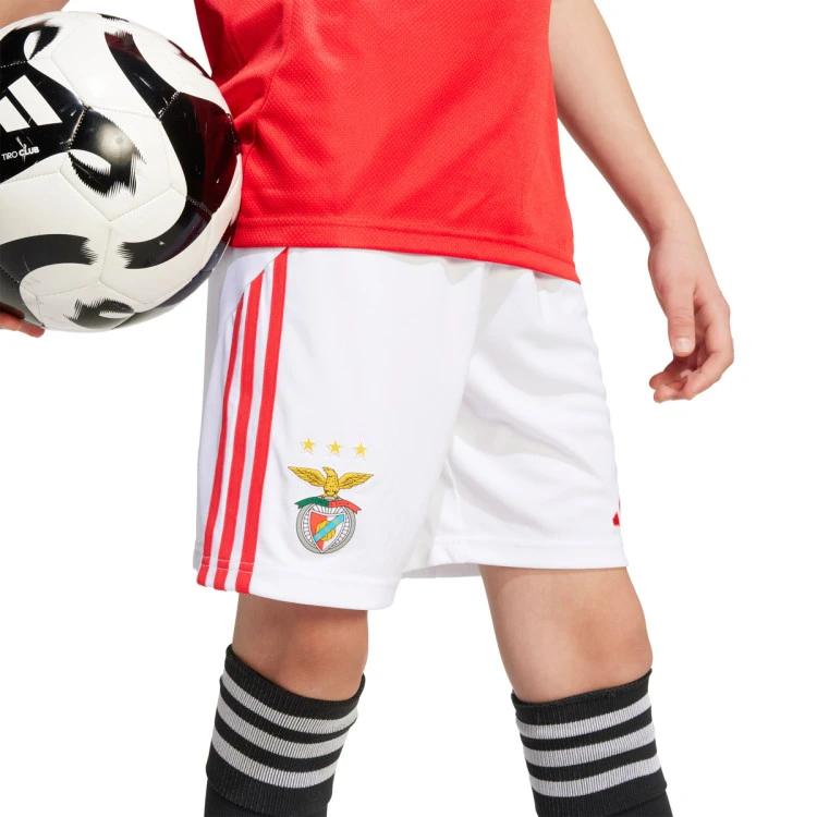 pantalon-corto-adidas-slb-benfica-primera-equipacion-2025-2026-nino-white-2