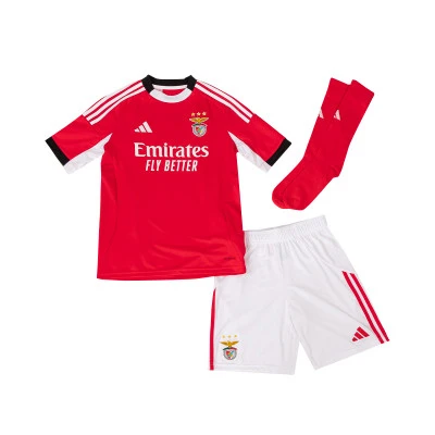 Tenue Domicile enfant SLB Benfica 2025-2026