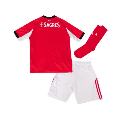 Tenue Domicile enfant SLB Benfica 2025-2026