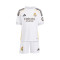 Tenue adidas Domicile Enfant Real Madrid 2025-2026