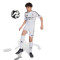 Short adidas Enfant Real Madrid domicile 2025-2026
