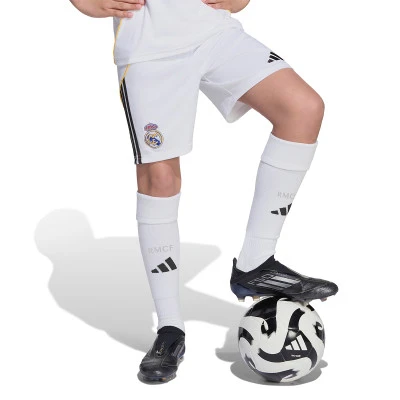 Short Enfant Real Madrid domicile 2025-2026