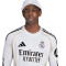Maillot adidas Domicile Real Madrid M/L 2025-2026