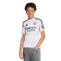 Domicile enfant Real Madrid 2025-2026-White