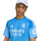 Maillot adidas Domicile gardien de but Real Madrid 2025-2026