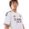 Maillot adidas Domicile Real Madrid Authentic 2025-2026