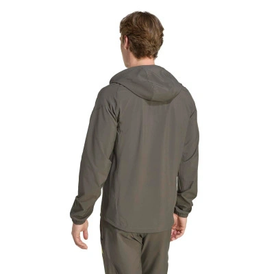 Veste Real Madrid Fanswear 2025-2026