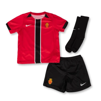 Tenue Domicile enfant RCD Mallorca 2025-2026