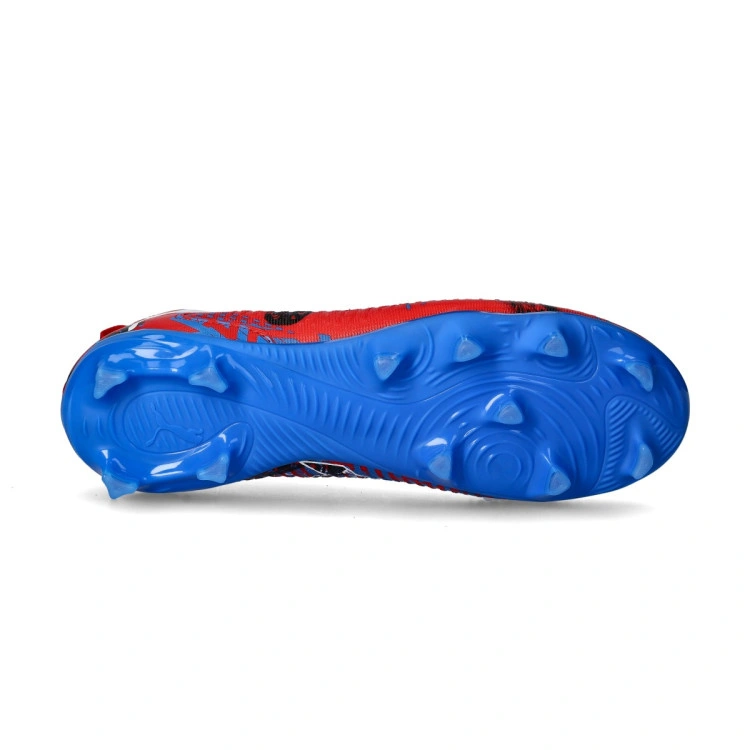 bota-puma-future-8-match-spielmacher-fg-ag-fur-kinder-rojo-3