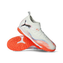 Chaussure de football Puma Enfant Future 8 Match Turf + Mid