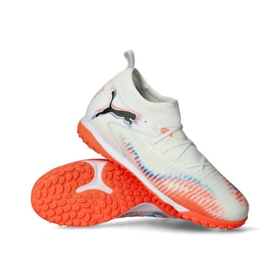 Chaussure de football Enfant Future 8 Match Turf + Mid