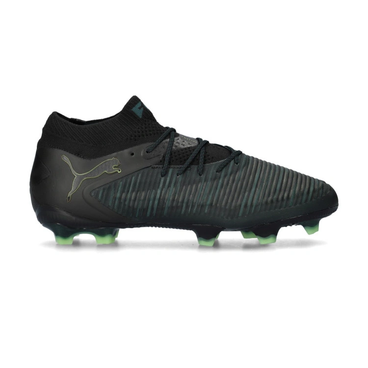 bota-puma-future-8-ultimate-fg-black-fizzy-light-green-terrain-1