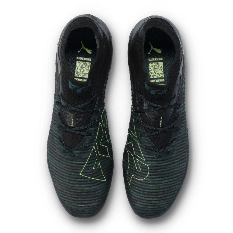 bota-puma-future-8-ultimate-fg-black-fizzy-light-green-terrain-5