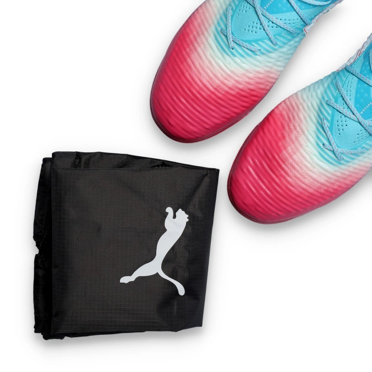 bota-puma-future-8-ultimate-re-charge-ag-hero-blue-white-sunset-pink-6