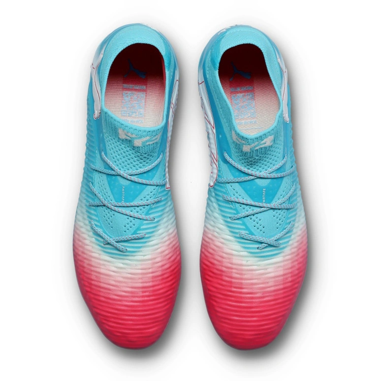 bota-puma-future-8-ultimate-re-charge-fg-hero-blue-puma-white-sunset-pink-5