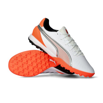 Chaussure de football Puma King Match Turf