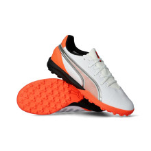 Chaussure de football Puma Enfant King Match Turf