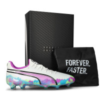 Chaussure de football Puma Femme King Ultimate Brilliance FG/AG