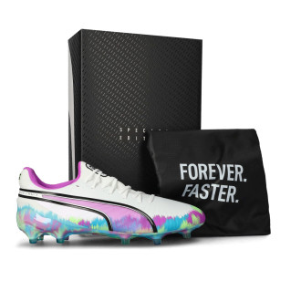 Chaussure de football Puma Femme King Ultimate Brilliance FG/AG