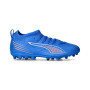 Enfant Ultra 6 Match MG-Ultra Blue-PUMA White-Glowing Red