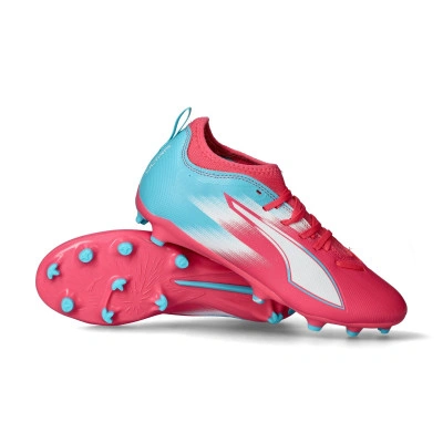 Chaussure de football Enfant Ultra 6 Match Re-Charge FG/AG