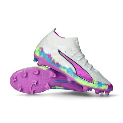 Chaussure de football Femme Ultra 6 Match+ Brilliance FG/AG