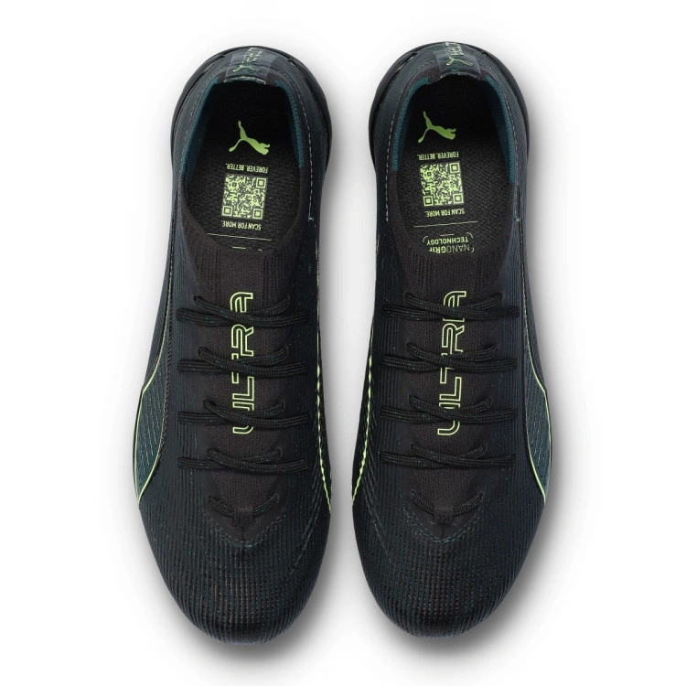 bota-puma-ultra-6-ultimate-fg-black-fizzy-light-green-terrain-5