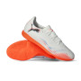 Future 8 Play It-PUMA White-PUMA Black-Glowing Red