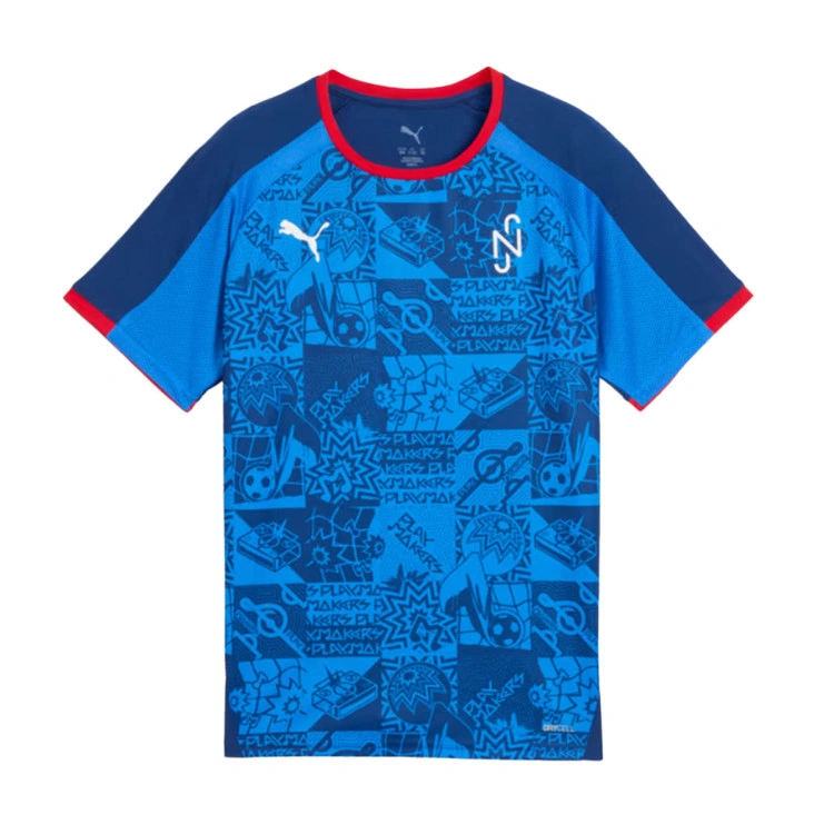 camiseta-puma-neymar-jr-playmaker-jersey-jr-blazing-blue-white-ultra-blue-2