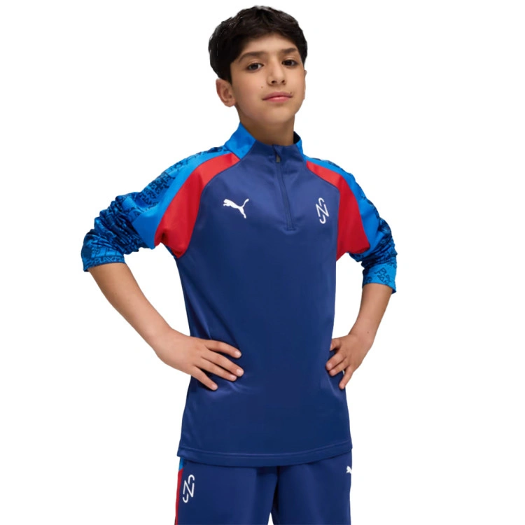 sudadera-puma-neymar-jr-playmaker-14-zip-jr-blazing-blue-white-ultra-blue-2