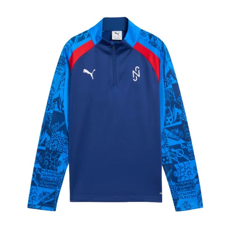 sudadera-puma-neymar-jr-playmaker-14-zip-jr-blazing-blue-white-ultra-blue-4
