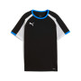 IndividualLiga Jersey Jr-Black-White-Ultra Blue