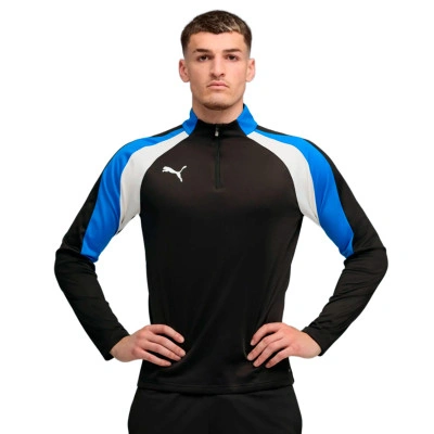 Sweat-shirt Individualliga 1/4 Zip Top