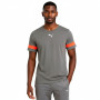 Individualrise Jersey-Cool Dark Gray-White-Glowing Red