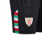 Short Castore Quatrième Kit Ac Bilbao 2024-2025