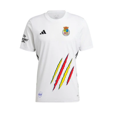 Maillot Real Federación Aragonesa de Fútbol Segunda Equipación 2024-2025