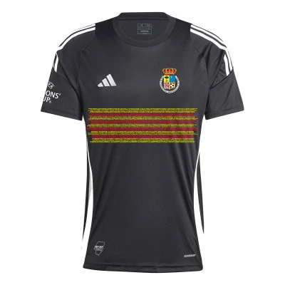 Maillot Real Federación Aragonesa de Fútbol Primera Equipación Portero 2024-2025