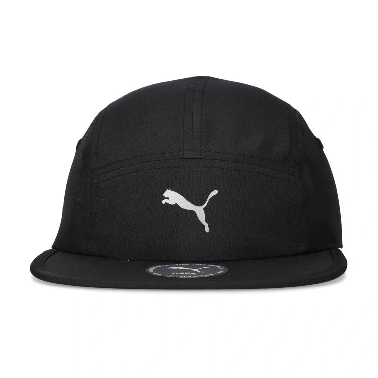 gorra-puma-ess-running-5-panel-negro-1