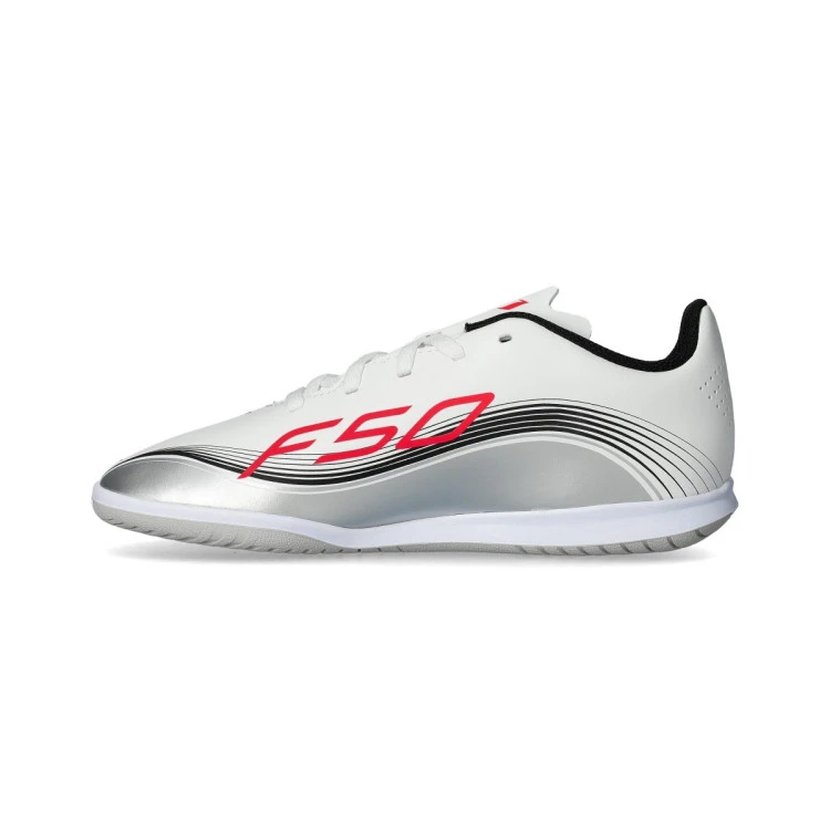 zapatilla-adidas-f50-messi-club-in-nino-blanco-2