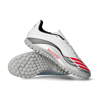 Chaussure de football adidas F50 Messi Club Turf