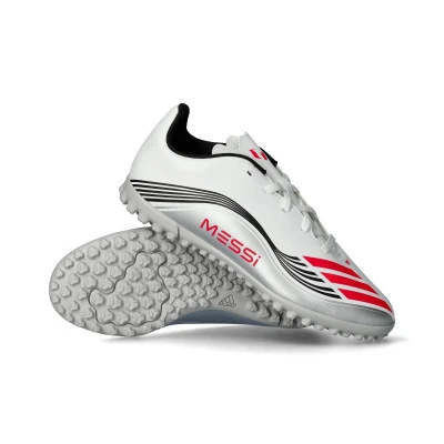Chaussure de football Enfant F50 Messi Club Turf
