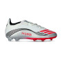 Enfant F50 Messi Elite FG-Ftwr White-Lucid Red-Silver Met