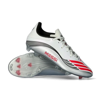 Chaussure de football F50 Messi League FG/MG