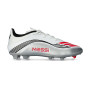 Enfant F50 Messi League FG/MG-Ftwr White-Lucid Red-Silver Met