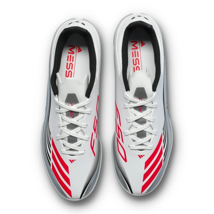 bota-adidas-f50-messi-league-turf-blanco-5