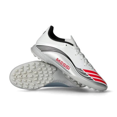 Chaussure de football F50 Messi League Turf
