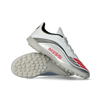 Chaussure de football Enfant F50 Messi League Turf