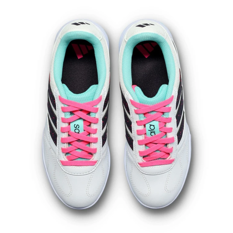 zapatilla-adidas-super-sala-iii-nino-blanco-5
