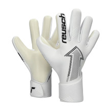 Gants Reusch Attrakt Fastgrip Silver Unai Simón